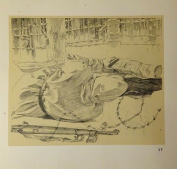 1944 - der gefangene Bolschewik ..., Kurt Kranz, alter Druck